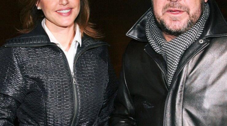 Γιάννης Πάριος - Αλεξάνδρα Παλαιολόγου: Και πάλι μαζί! 