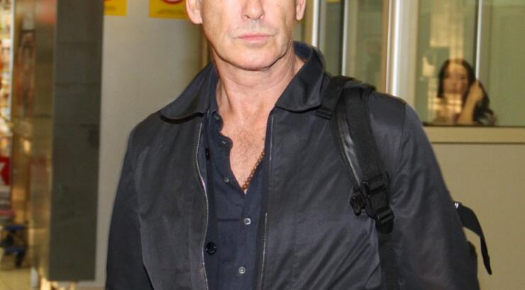 "Έχασε" την κόρη του ο Pierce Brosnan