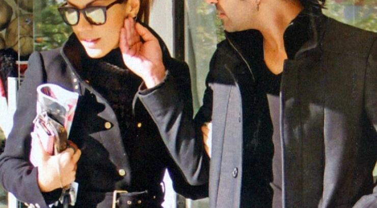 O νέος σύντροφος της Μαριάντας Πιερίδη!