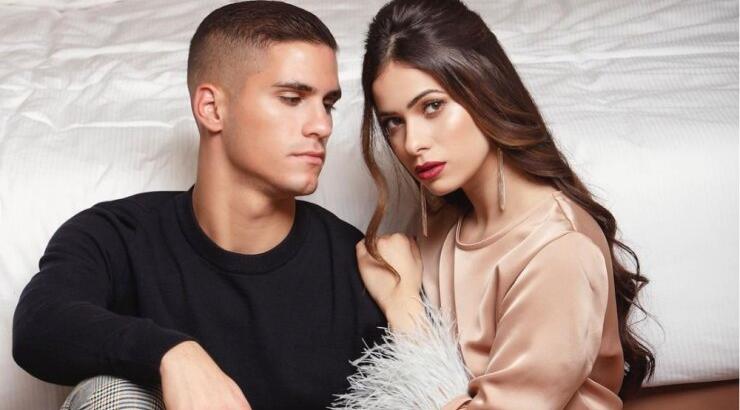 Πιέρος Σωτηρίου: Πως επέλεξε να ευχηθεί στη σύζυγό του για τα γενέθλια της [εικόνα]