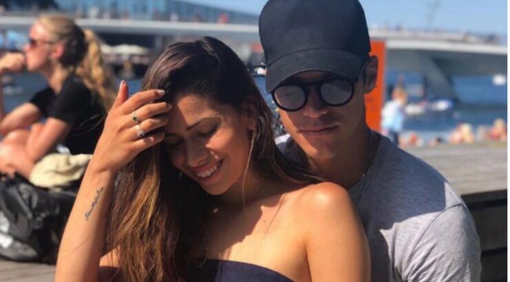 H ημερομηνία γάμου Πιέρου Σωτηρίου και Μαρίας Κορτζιά