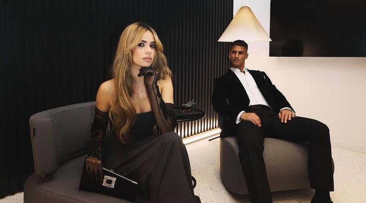 Πιέρος Σωτηρίου – Μαρία Κορτζιά: Dinner για δύο στη Λευκωσία πριν επιστρέψουν στην Ιαπωνία 