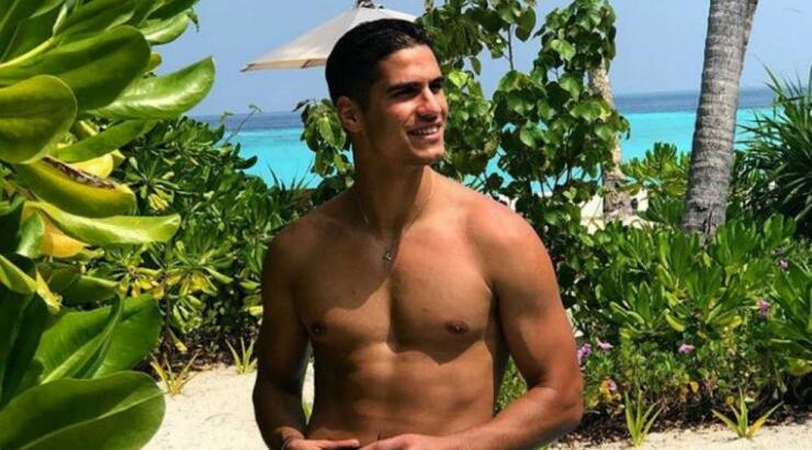 Πιέρος Σωτηρίου: Το φωτογραφικό άλμπουμ του bachelor που πραγματοποίησε στη Ρουμανία!