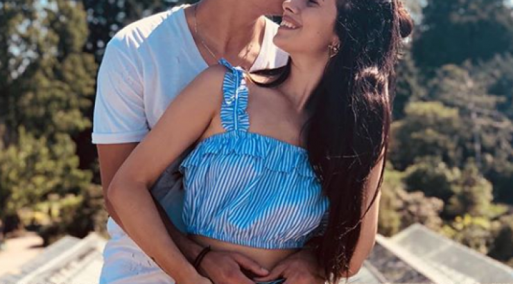 Μαρία Κορτζιά: Το συγκινητικό της μήνυμα για την επιτυχία του συντρόφου της, Πιέρου Σωτηρίου!