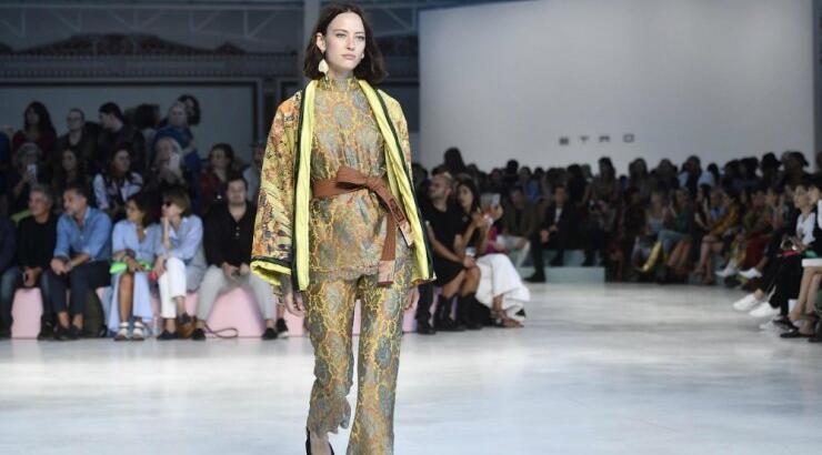 Φόρεσε το pajama look και στις διακοπές