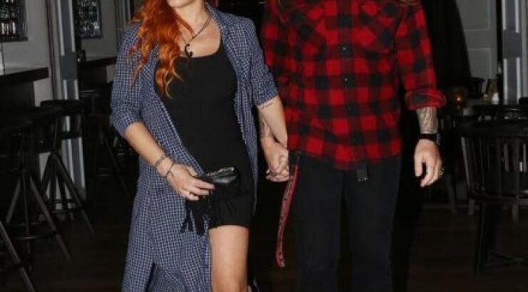 Πηνελόπη Αναστασοπούλου - Φώτης Μπερνάντος: Παντρεύτηκαν χωρίς να το πάρει είδηση κανείς