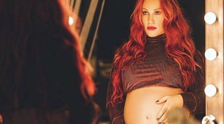 Πηνελόπη Αναστασοπούλου: Δείτε το υπέροχο παιδικό δωμάτιο που έφτιαξε για την κορούλα της 