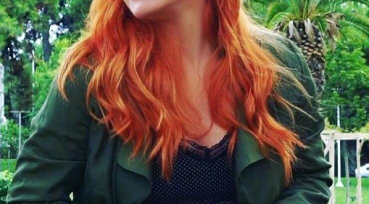 Αυτή είναι η φωτογραφία της Πηνελόπης Αναστασοπούλου που συζητήθηκε!