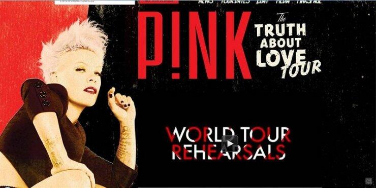 Η Pink επιστρέφει