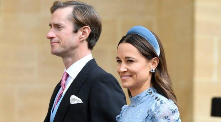 Pipa Middleton: Μας έδειξε πώς να φορέσουμε το must have αξεσουάρ της σεζόν