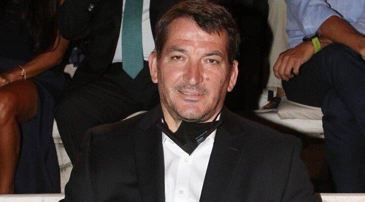 Πύρρος Δήμας: Ερωτευμένος ξανά με πρώην παίκτρια του "Survivor" τέσσερα χρόνια μετά τον θάνατο της συζύγου του