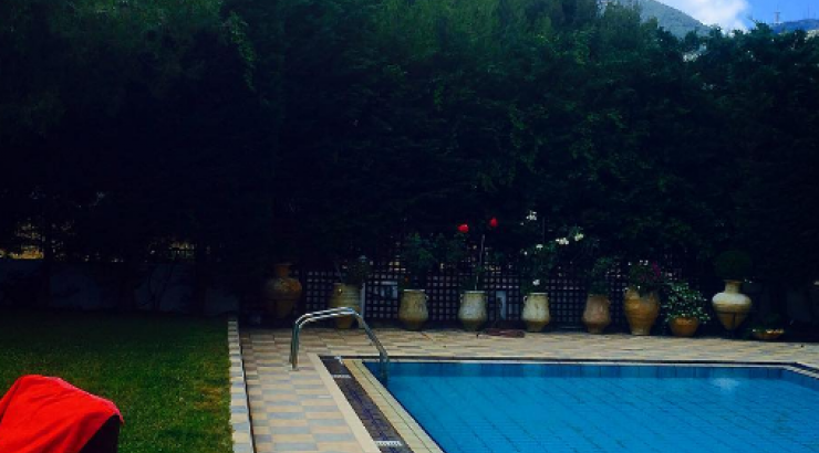 Το εντυπωσιακό σπίτι Κύπριας socialite στην Ελλάδα!