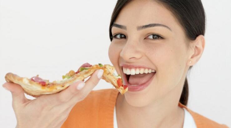 Πόση γυμναστική χρειάζεται για να "κάψεις" την πίτσα και τα burgers;