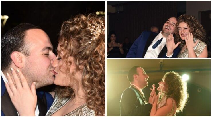 Μαυρίκιος Μαυρικίου – Ιλάειρα Ζήση: Το φωτογραφικό άλμπουμ του πολυσυζητημένου αρραβώνα τους [εικόνες]