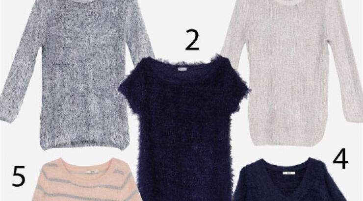 Πλεκτά και... μαλακά