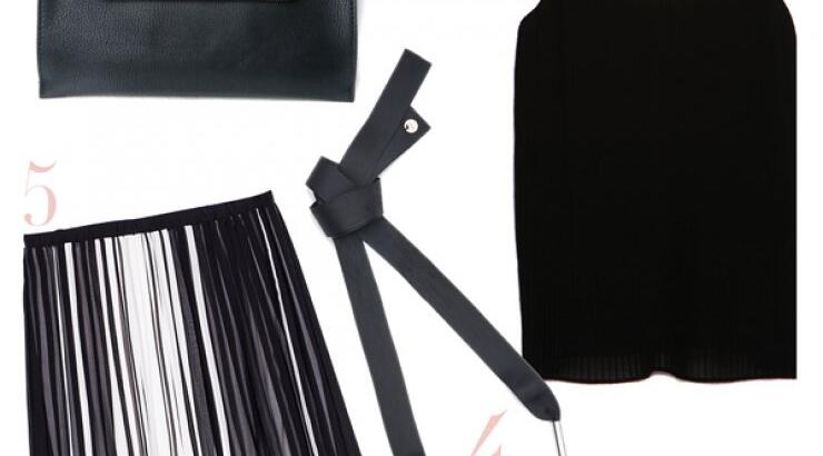 Πλισέ παντού