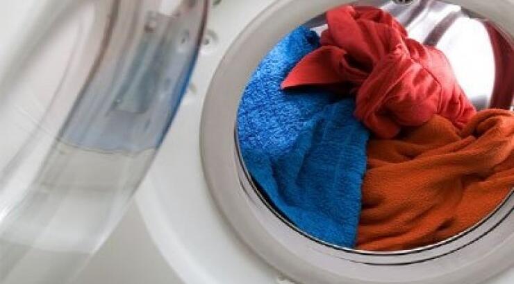 Eτσι θα σκοτώσετε τα μικρόβια στο πλυντήριο των ρούχων