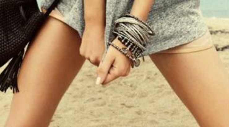 Πώς να αποκτήσετε τέλεια πόδια με ένα workout πέντε λεπτών;