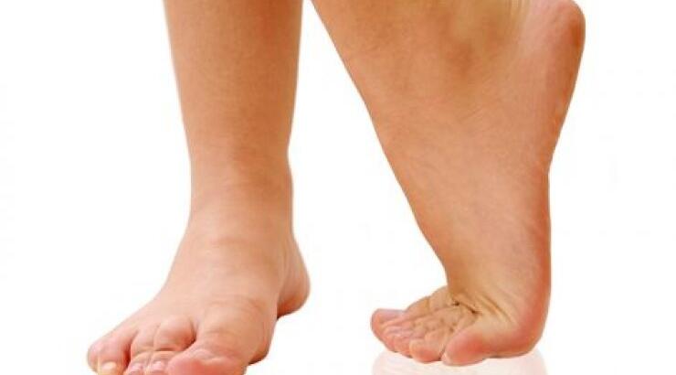 Συνταγή για να απαλλαγείτε μια και καλή από τους μύκητες των ποδιών