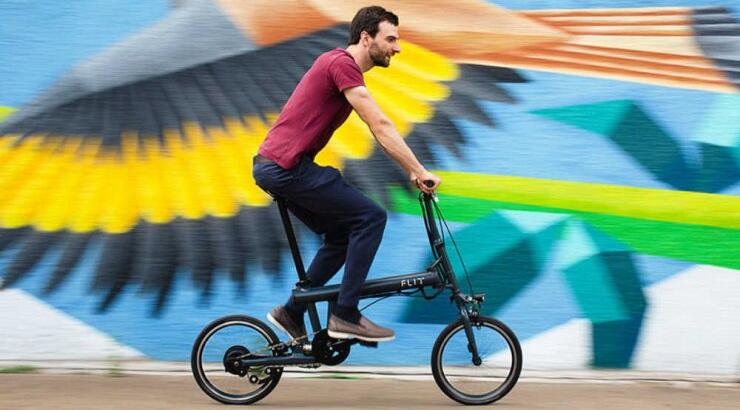 Ποδήλατο FLIT-16