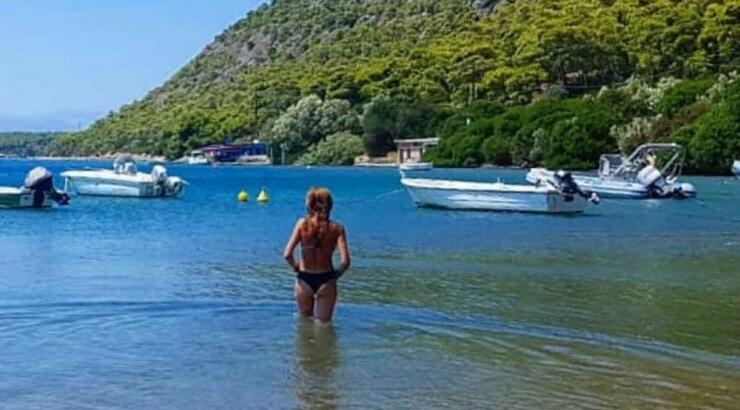 Κύπρια ηθοποιός ανήρτησε την πιο σέξι φωτογραφία της! 