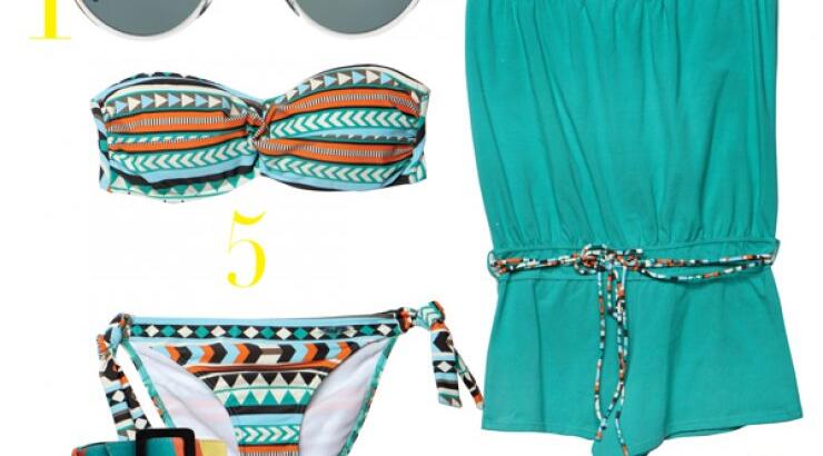 Πολύχρωμες γραμμές