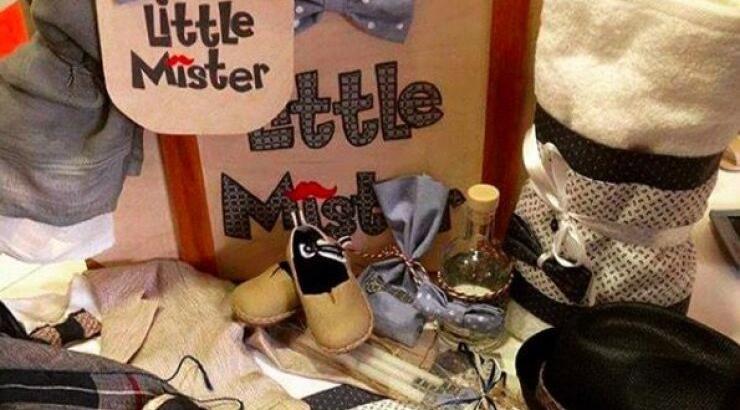 Επώνυμη Κύπρια ετοιμάζεται για τη βάπτιση του γιου της!