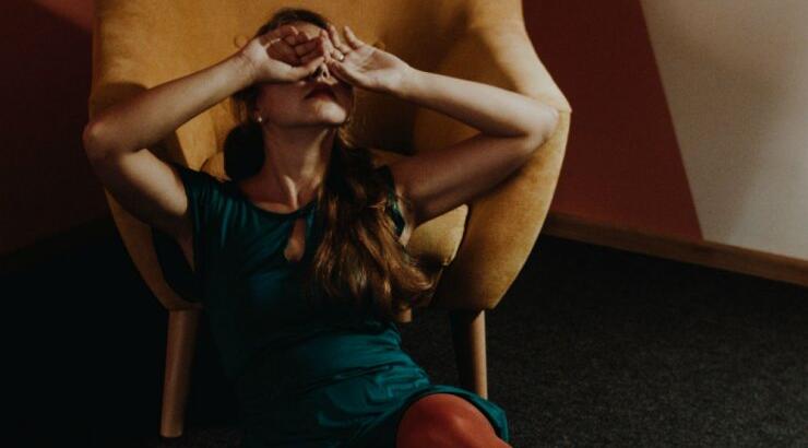 Πονάω σημαίνει... αλλάζω!