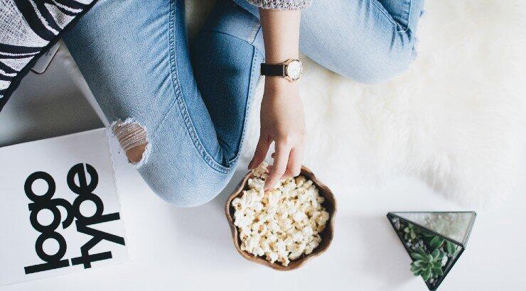 Το… παρεξηγημένο ποπ-κορν