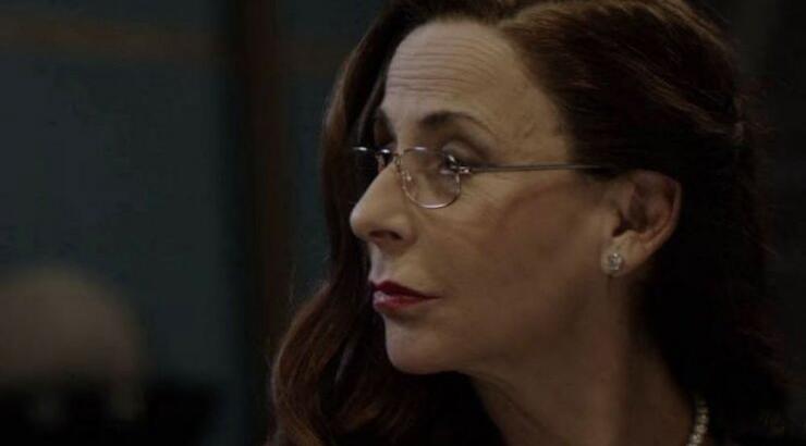 Πόπη Αβραάμ: Η πρώτη της τηλεοπτική εμφάνιση με ξυρισμένο κεφάλι!