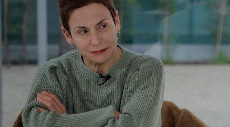 Πόπη Αβραάμ: "Κάποιοι έφτασαν στο τρελάδικο για να μου αποδείξουν την αγάπη τους" [βίντεο]