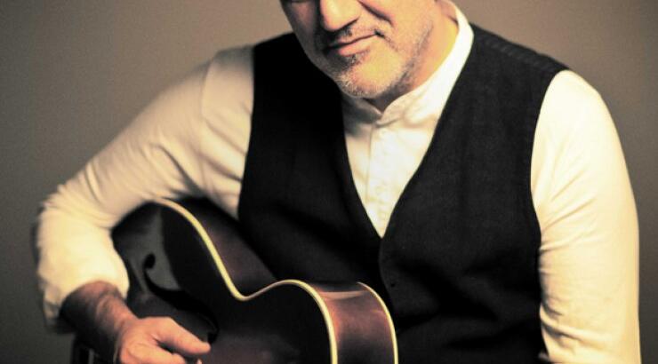 Ο Νίκος Πορτοκάλογλου στη Λευκωσία