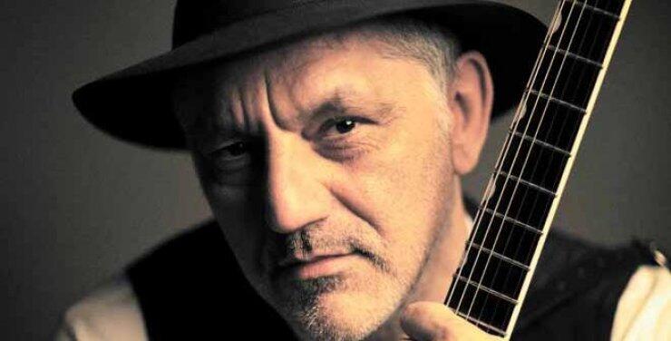 Ο Νίκος Πορτοκάλογλου στην Κύπρο