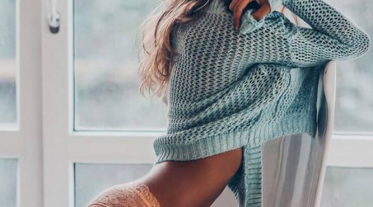 4 φανταστικοί τρόποι για να είσαι ακαταμάχητα σέξυ 