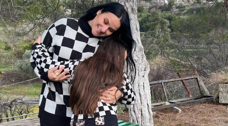 Χάρις Πότσου: Το συγκινητικό μήνυμα από νοσοκομείο στο Ισραήλ όπου νοσηλεύεται η κόρη της