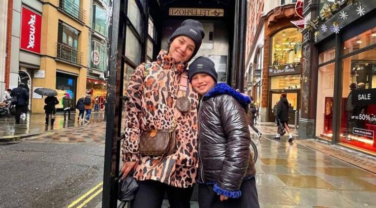 Χάρις Πότσου: Στο Ισραήλ για επέμβαση με την κόρη της που διαγνώστηκε με σπάνια νόσο