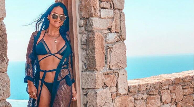 Χάρις Πότσου: Το μήνυμα που στέλνει σε όλες τις γυναίκες που θέλουν να απαλλαγούν από τα περιττά κιλά