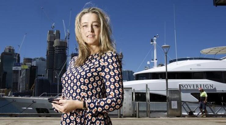 Η πρώην σύζυγος του Γιάνη Βαρουφάκη αποκαλύπτει…