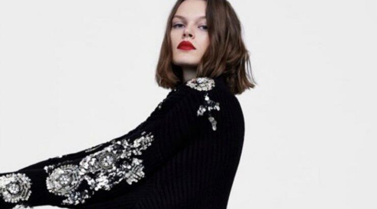 Βρήκαμε το πιο stylish πουλόβερ του χειμώνα