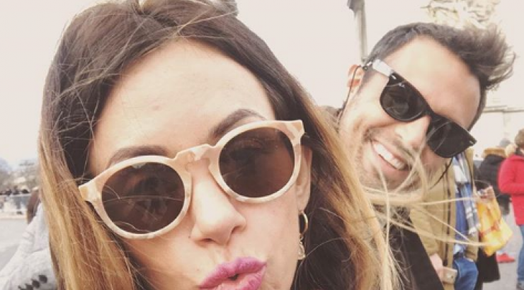 Ευχάριστα τα νέα για το Σάββα Πούμπουρα και τη σύζυγό του: "Θέλουμε να είναι κοριτσάκι"