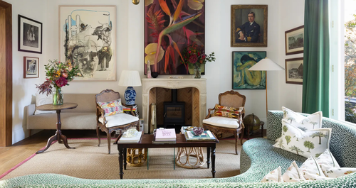 Είναι το «power decorating» ο νέος μαξιμαλισμός;