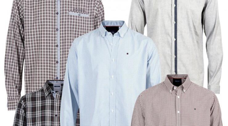 Για πουκάμισο