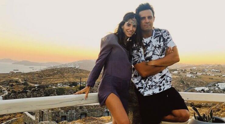 Σάββας Πούμπουρας- Αρετή Θεοχαρίδη: Μάθαμε το φύλο του μωρού τους! 