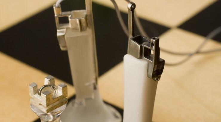 "Πράσσειν άλογα/ virtual play" από την Ηρώ Κασκάνη 