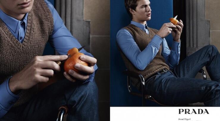 Ποιοι stars του Hollywood ποζάρουν για την Prada [Eικόνες]