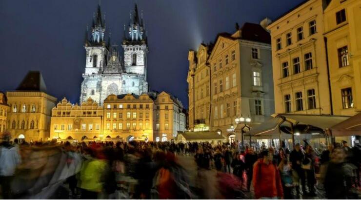 Πράγα & Κεντρική Βοημία: Εκεί που το παραμύθι συνεχίζεται