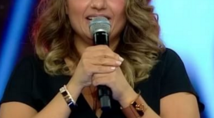 Αγνώριστη στα "Εγκλήματα" η Ελπίδα Πραμάς που εντυπωσίασε στο “The Voice”