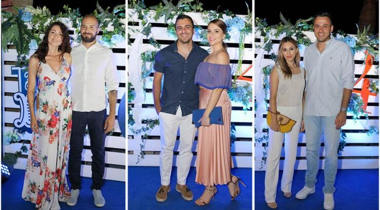 Στην παρουσίαση της premium μπύρα Kronenbourg 1664 Blanc