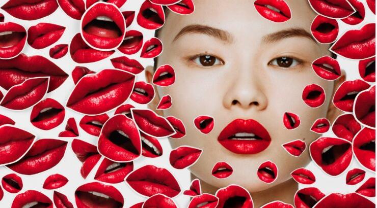 Με το φίλτρο Dior Lipsss, το @Diormakeup αποκαλύπτει ένα νέο ποπ, τρισδιάστατο φίλτρο στο instagram