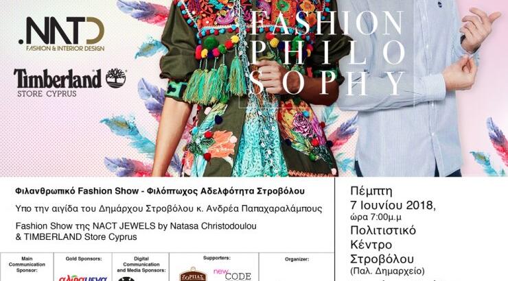 Fashion Philosophy Show